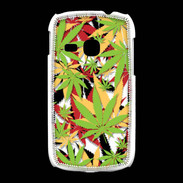 Coque Samsung Galaxy Young Cannabis 3 couleurs