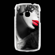 Coque Samsung Galaxy Young Vintage Beauté