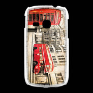 Coque Samsung Galaxy Young Londres Vintage
