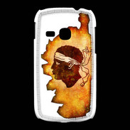 Coque Samsung Galaxy Young La Corse vintage