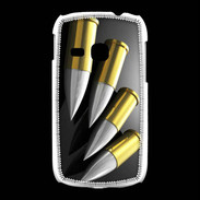 Coque Samsung Galaxy Young Balles pour arme