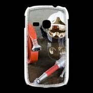 Coque Samsung Galaxy Young Matériels de pompiers