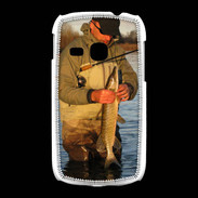 Coque Samsung Galaxy Young Pêche au brochet 10
