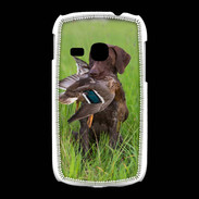 Coque Samsung Galaxy Young Chien de chasse 100