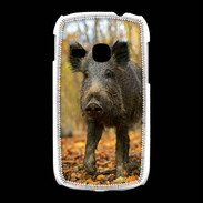 Coque Samsung Galaxy Young Jeune sanglier 100