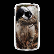 Coque Samsung Galaxy Young Setter rapportant une bécasse