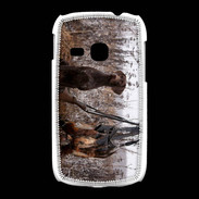 Coque Samsung Galaxy Young Chien de chasse 1