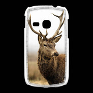 Coque Samsung Galaxy Young Cerf 2