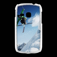 Coque Samsung Galaxy Young Ski freestyle