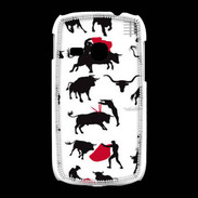 Coque Samsung Galaxy Young Fête du taureau