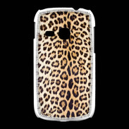 Coque Samsung Galaxy Young Fonde de panthère 