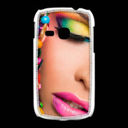 Coque Samsung Galaxy Young Joli maquillage 5