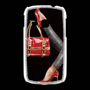 Coque Samsung Galaxy Young Sac à main et chaussures fashion