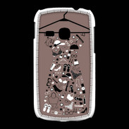 Coque Samsung Galaxy Young Stylisme