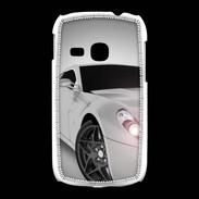 Coque Samsung Galaxy Young Belle voiture sportive 50
