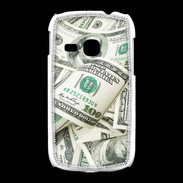 Coque Samsung Galaxy Young Fond dollars 10