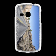 Coque Samsung Galaxy Young Route 66 V2
