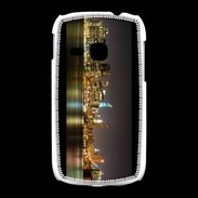 Coque Samsung Galaxy Young Manhattan by night 1