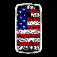 Coque Samsung Galaxy Young Empreintes digitales USA