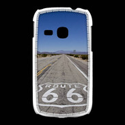 Coque Samsung Galaxy Young Route 66 