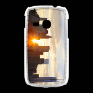 Coque Samsung Galaxy Young Couché de soleil sur Manhattan