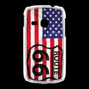 Coque Samsung Galaxy Young Route 66 USA