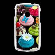 Coque Samsung Galaxy Young Cupcakes
