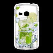 Coque Samsung Galaxy Young Cocktail Mojito