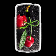 Coque Samsung Galaxy Young Duo de Cerises sous la pluie