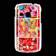 Coque Samsung Galaxy Young Bonbon fantaisie