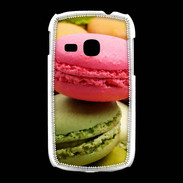 Coque Samsung Galaxy Young Maccaron