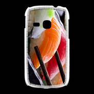 Coque Samsung Galaxy Young Plateau de sushi
