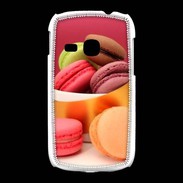 Coque Samsung Galaxy Young Jolis macarons 