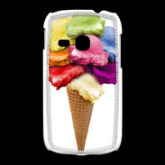 Coque Samsung Galaxy Young Cornet de glace