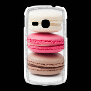 Coque Samsung Galaxy Young Trio de macarons 100