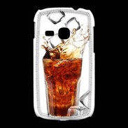 Coque Samsung Galaxy Young Verre de Cola