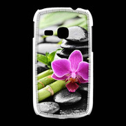 Coque Samsung Galaxy Young Orchidée Zen 11