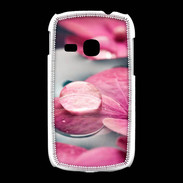 Coque Samsung Galaxy Young Fleurs Zen