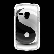 Coque Samsung Galaxy Young Yin et Yang