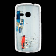 Coque Samsung Galaxy Young Chalutier de pêche en mer