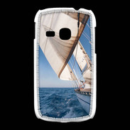Coque Samsung Galaxy Young Voilier 1