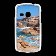 Coque Samsung Galaxy Young Bord de mer en Bretagne