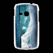 Coque Samsung Galaxy Young Surfeur en mer 