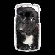 Coque Samsung Galaxy Young Bulldog français 2