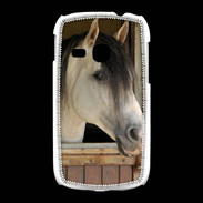 Coque Samsung Galaxy Young Cheval 8