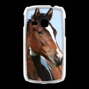 Coque Samsung Galaxy Young Cheval 3