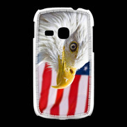 Coque Samsung Galaxy Young Aigle américain