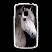 Coque Samsung Galaxy Young Cheval connemara 2
