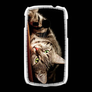 Coque Samsung Galaxy Young Chat européen