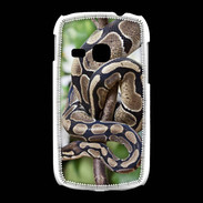 Coque Samsung Galaxy Young Serpent Python Royal